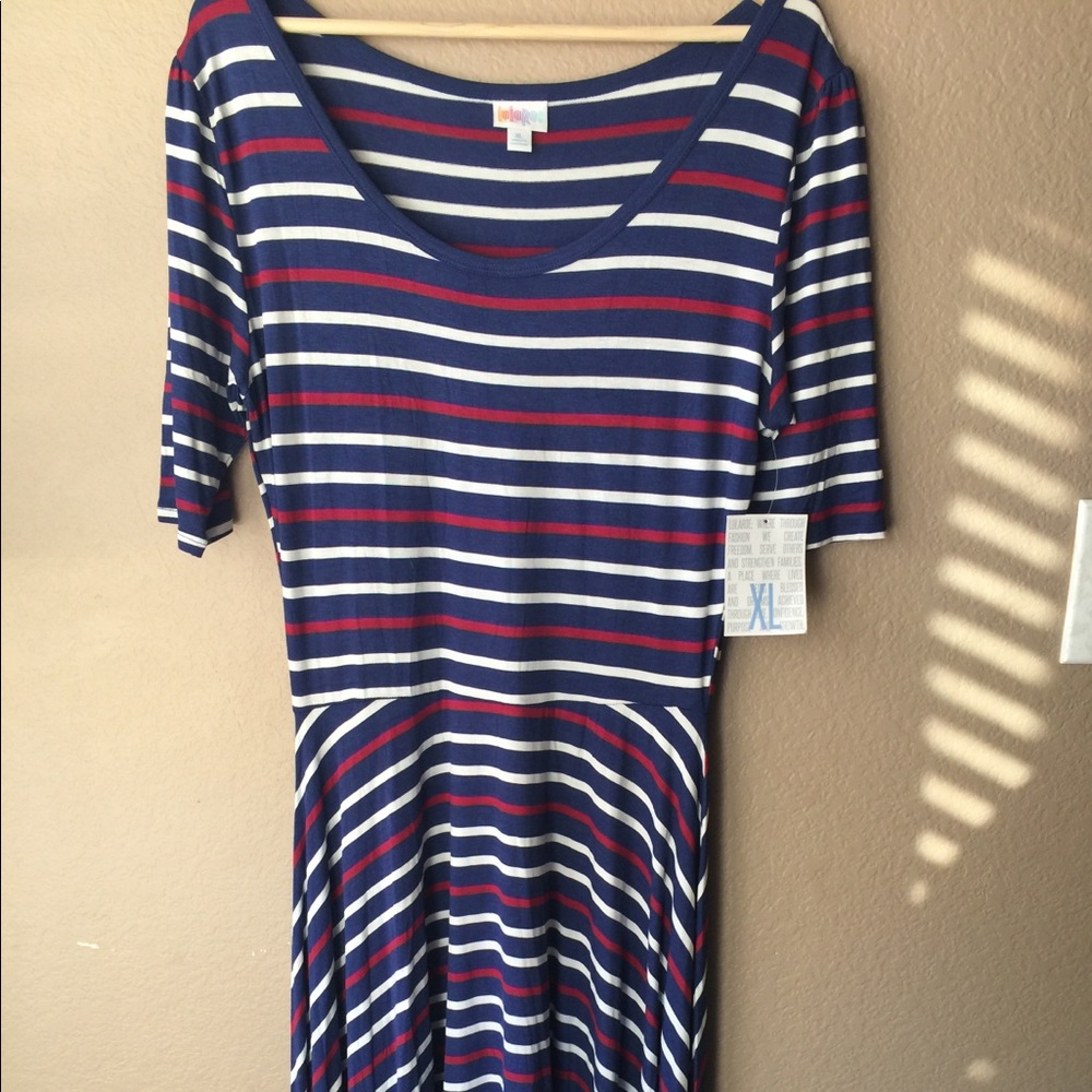 Lularoe Nicole XL NWT